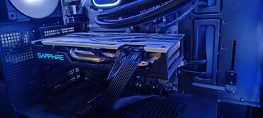 Видеокарты: Видеокарта, Б/у, AMD, Radeon RX, 8 ГБ, Для ПК