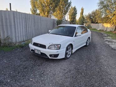 машины за 4000 долларов: Subaru Legacy: 2002 г., 3 л, Автомат, Бензин, Седан