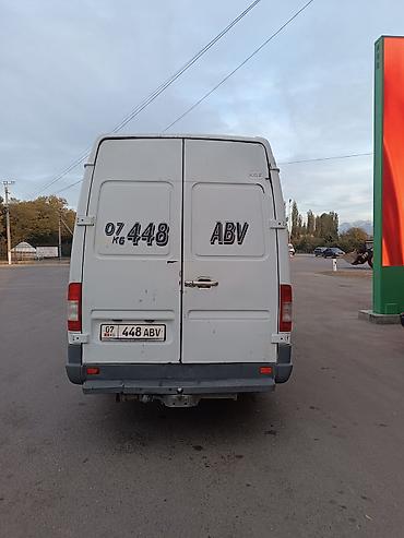 капот mercedes sprinter: Mercedes-Benz Спринтер: 2002 г., 2.7 л, Дизель — 2