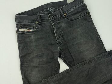 bluza z bykiem: Diesel, Jeans for men