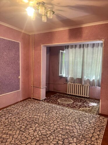 дешевые квартиры в бишкеке купить 2 комнатные: 2 бөлмө, Менчик ээси, Чогуу жашоо менен