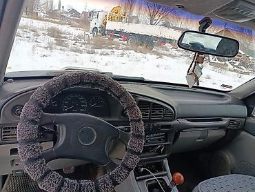 Ssangyong: Ssangyong Musso: 1994 г. — 5