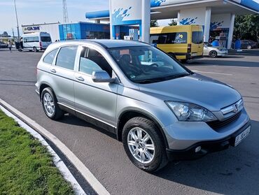 шевроле внедорожник цена: Honda CR-V: 2007 г., 2 л, Автоматтык, Бензин, Кроссовер