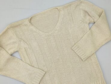 sweter w truskawki zara: Sweter damski, rozmiar M
