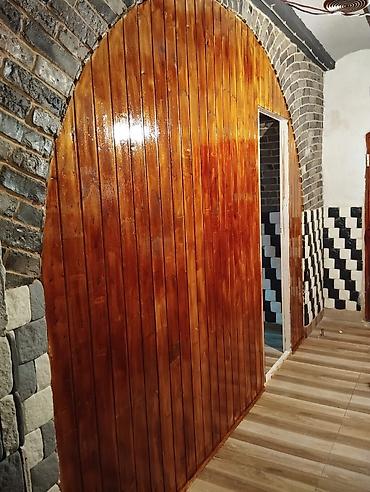 kafel: Hòrgù-suvaq pol-potolok kafel-metlax,temir işleri gòrulur — 10