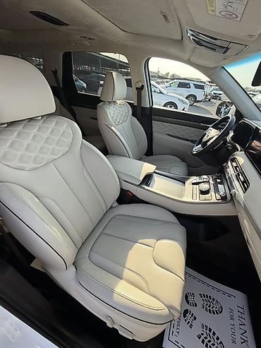 авто кондицонер: Hyundai Palisade: 2020 г., 2.2 л, Автомат, Дизель, Кроссовер — 6