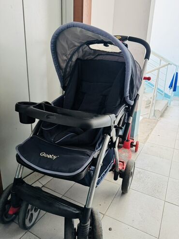 cybex автокресло: Коляска, Б/у