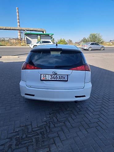 caldina запчасти: Toyota Caldina: 2003 г., 1.8 л, Автомат, Бензин, Универсал — 4