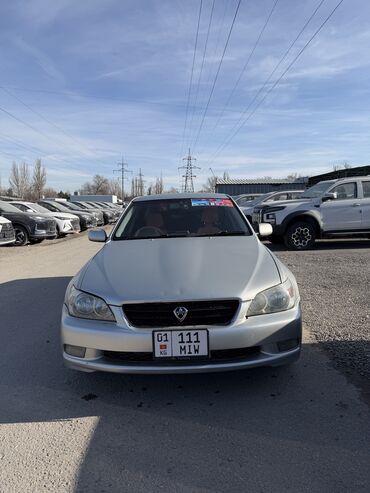 Toyota: Toyota Altezza: 1998 г., 2 л, Автомат, Бензин, Седан at lalafo.kg — 3 Toyota: Toyota Altezza: 1998 г., 2 л, Автомат, Бензин, Седан — 3