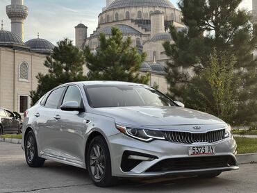 Kia: Kia Optima: 2019 г., 2.4 л, Автомат, Бензин, Седан