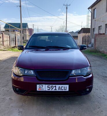 Daewoo: Daewoo Nexia: 2012 г., 1.6 л, Механика, Бензин, Седан