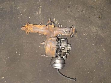 pasat kornjaca: SEJAT LEON TURBINA 1,9 TDI ZA SEAT LEON OD 1999. DO 2005. GOD. | — 1