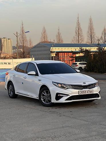 Kia: Kia Optima: 2022 г., Бензин, Седан — 5
