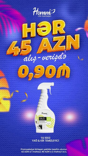 ucuz qapi: Sprey Qaz plitəsi ve soba təmizləmək üçün