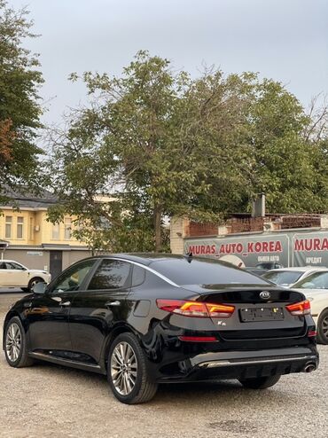 Kia: Kia K5: 2018 г., 2 л, Автомат, Бензиновая, Седан — 10