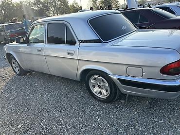 opel astra g avtomat karopka: GAZ Volga 31105, gümüşü rəng, sedan. Texniki xüsusiyyətlər və — 3