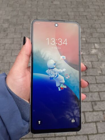 xiaomi telefonları: Xiaomi Redmi 9C, 64 ГБ, цвет - Черный, 
 Отпечаток пальца, Две SIM карты