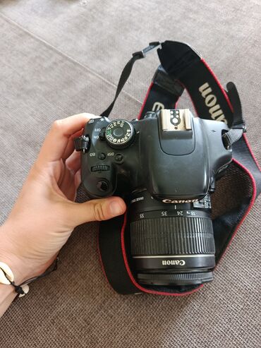 цифровой фотоаппарат новый: Срочно продаю фотоаппарат canon 600D, пишите на Вацап
