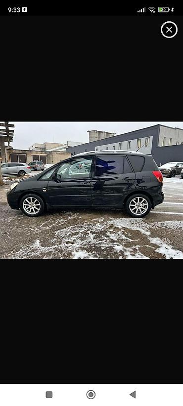 samara lada: Дизельный Toyota 2003 г., 2 л, Б/у, Оригинал, Германия — 3