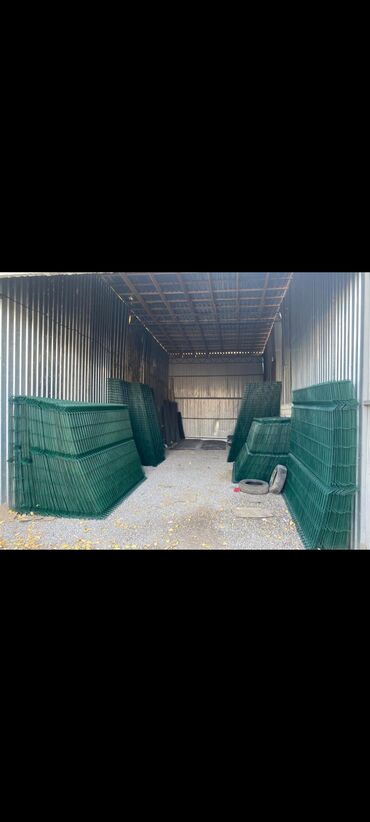 Сетка для заборов: Сетка для заборов — 14