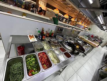 Другое оборудование для кафе, ресторанов: Изделия из нержавейки, стол холодильник, стол кондитерский, стол — 2