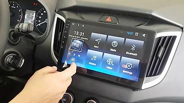Avtoelektronika: Hyundai creta 2016 androide monitor 📍Atatürk pr. 62 🕘09:00 - 20:00 🚙🚒 — 1