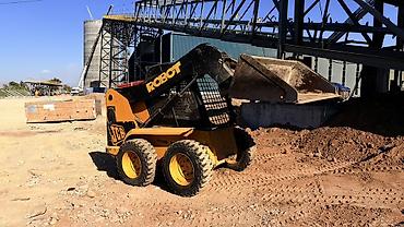 bobcat: Услуги экскаватора | Выкорчевывание пней, Траншеи, Котлованы — 2