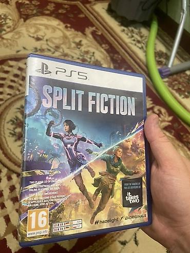 ok mobile: Находиться в Оше, 4000!! PS5 игра Split Fiction — дисковое издание!! — 1