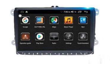 Audio oprema za auto: Multimedija VW Android Multimedia 9" Golf 5, 6, Skoda, Seat - Novo 📱🚗 — 9