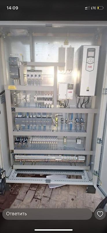 Электрические щиты: Электрический щит, CHINT, Трехфазные — 6