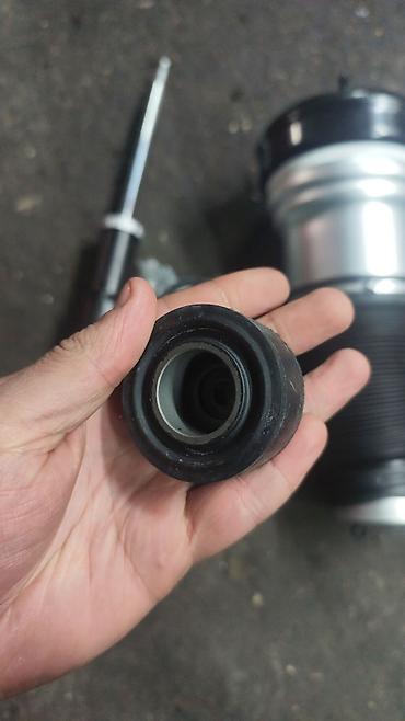 СТО, ремонт транспорта: Ремонт пневмоподвески Мерседес Бенц w220 задний привод и 4matik любой — 9