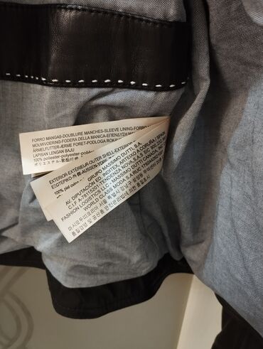 Кожаные куртки: Кожаная куртка, Классическая модель, Натуральная кожа, Укороченная модель, XL at lalafo.kg — 6 Кожаные куртки: Кожаная куртка, Классическая модель, Натуральная кожа, Укороченная модель, XL — 6