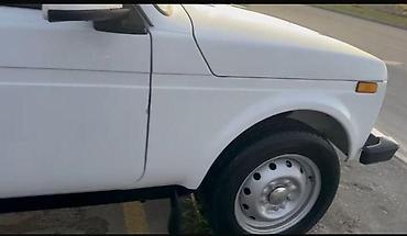 niva 2013: VAZ (LADA) 4x4 Niva: 1.7 l | 2013 il 80142 km Krossover — 3