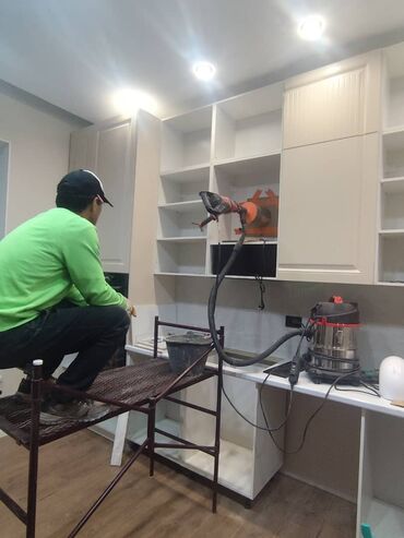 Установка вытяжек и вентиляции: Услуги по алмазному сверлению и бурению отверстий в стенах и — 23