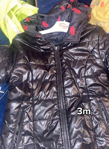 Kurtkalar: Bershka, M — 5