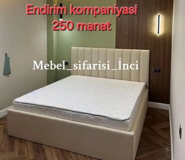 Divanlar: Yeni, İkinəfərlik çarpayı, Bazasız, Matras ilə, Siyirməsiz, Azərbaycan