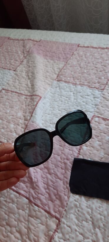 gucci naocare za sunce: Sunglasses, color - Black