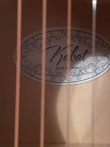 Гитары: Акустическая гитара dreadnought с вырезом (cutaway). - Корпус формата — 8