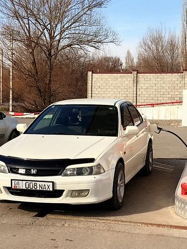 range rover 2011: Honda Accord: 2002 г., 2 л, Автомат, Бензин, Седан — 1