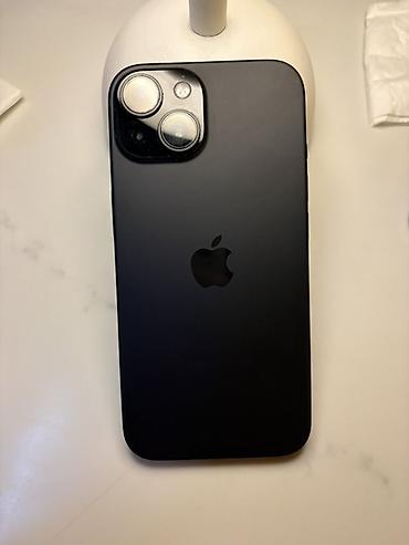 IPhone 16, 128 GB, Qara, Face ID, Simsiz şarj lalafo.az -da IPhone 16, 128 GB, Qara, Face ID, Simsiz şarj