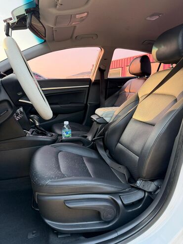 Hyundai: Hyundai Avante: 2019 г., 1.6 л, Автомат, Бензин, Седан — 10