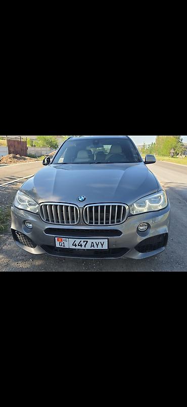 android avto: BMW X5: 2018 г., 2 л, Автомат, Бензин, Кроссовер — 1