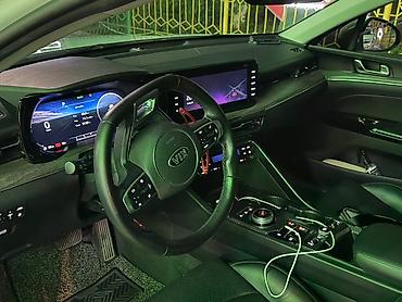 Продажа авто: Kia K5: 2020 г., 1.6 л, Автомат, Бензин, Седан — 3