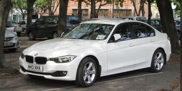 кузов сатылат: BMW 3 series: 2013 г., Седан