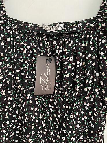 Повседневные платья: Платья женские — подборка моделей 1) Бархатное платье с цветочным — 9