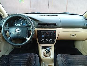 pasat b5: Volkswagen Passat: 2001 г., Седан — 5