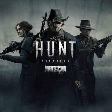 запись игр ps3: Загрузка игры Hunt: Showdown 1896 PS5