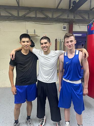 кеттлер: Зал Бокса "FZ Boxing" Бокс Кикбоксинг MMA (персонально) Взрослые — 2
