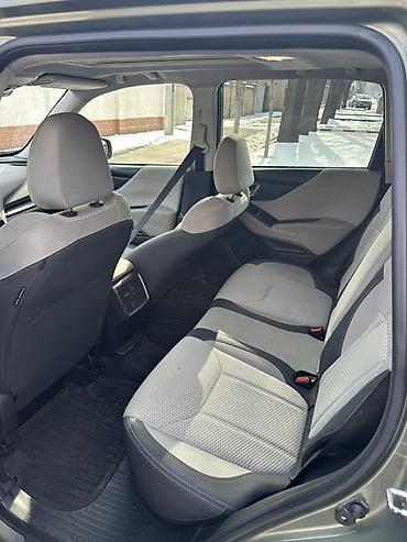 Subaru: Subaru Forester: 2020 г., 2.5 л, Вариатор, Бензин, Кроссовер — 9