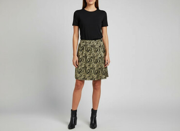 spódnice midi house: Women`s skirt, size S